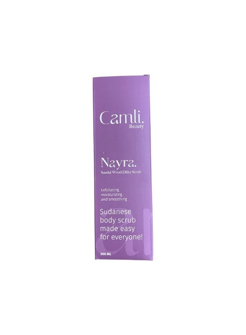 Nayra Sandalwood Scented Dilka